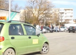 Se organizeaza examen in Mangalia pentru permisul auto