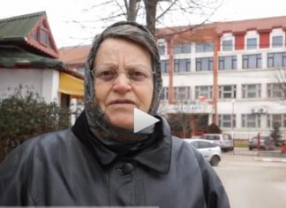 Inca o persoana muscata de un caine maidanez in zona liceului Callatis