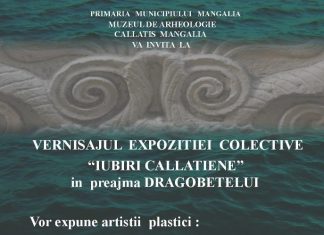 O nouă expoziție temporară la Muzeul Callatis