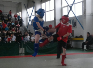 Rezultatele sportivilor Cconstanteni la cupa „DUNĂREA” KUNG-FU