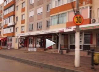 A fost mutata statia auto pentru transportul de persoane din fata garii in zona complexului LIDL