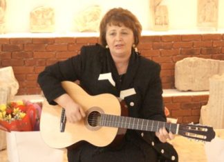 Recital Corina Mihalache