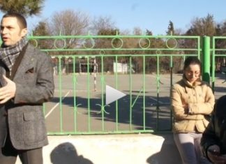 Intalnirea primarului cu cetatenii din Neptun