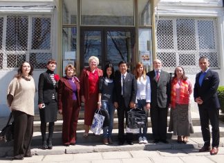 Shanghaiul premiat la Mangalia