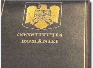 Propunerile privind modificarea Constitutiei din partea Societatii Romane pentru Drepturile Omului