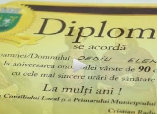 Seniorii de peste 90 de ani din Mangalia premiati de administratia locala