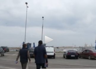 Decizia primarului: Fara masini turate pe faleza !