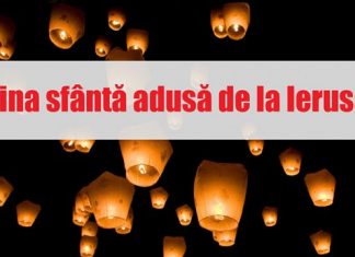 Mangalia va asteapta ca in fiecare an sa luati “Lumina de la malul mării“ si sa inaltati un lampion spre cer