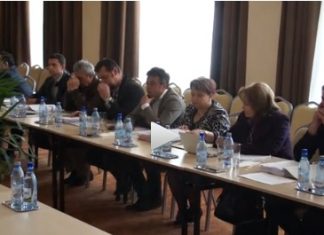 Sedinta Consiliul Local Mangalia