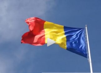 Implinirea a 136 de ani de la proclamarea Independentei de stat a Romaniei. Ceremonialul din Piata Republicii