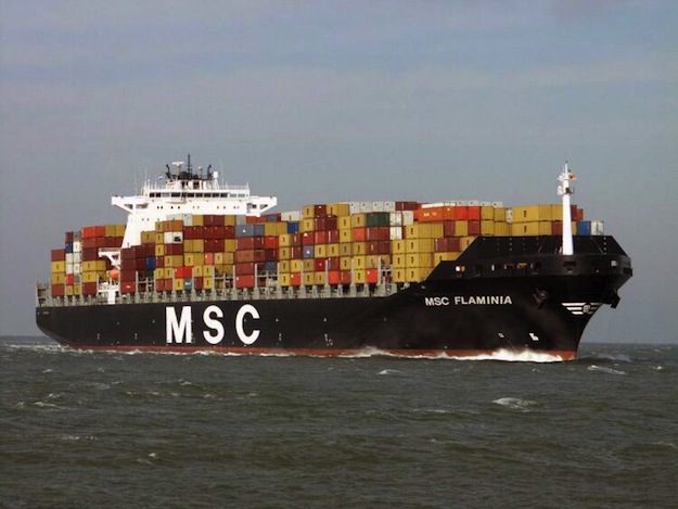 MSC-Flaminia