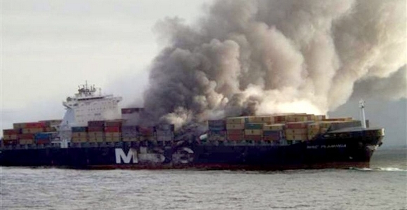 MSC Flaminia