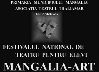 Festivalului National de Teatru pentru Elevi „Mangalia-Art”.