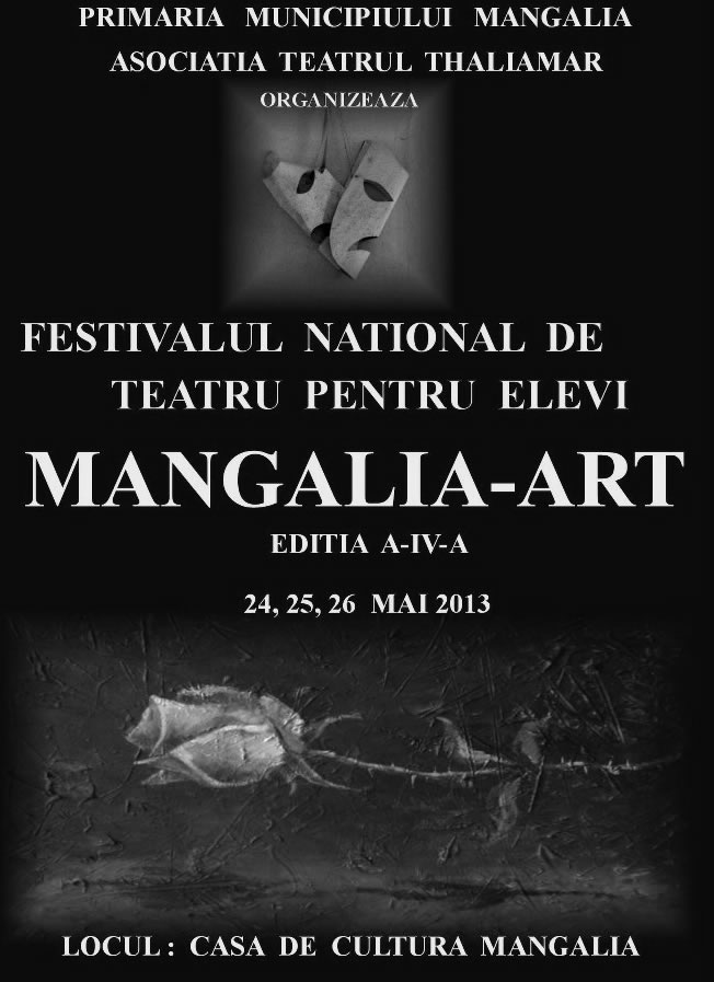 Mangalia-Art