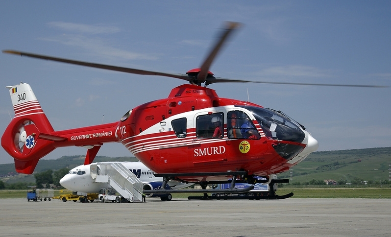 elicopter smurd constanta