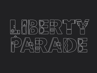 Liberty Parade 2013