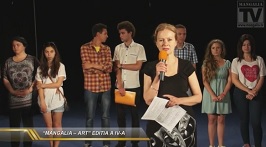 mangalia art