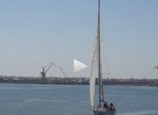 Sezonul estival 2013 a inceput, Portul Turistic Mangalia atrage yachturile