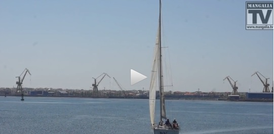 port turistic Mangalia 2013