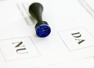 Referendum cu 30% din cei care ar trebui sa iasa din casa…..