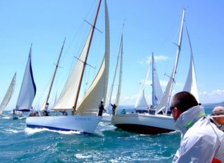 Comunicat: Black Sea International Regatta