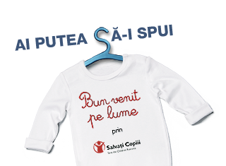 Campania pentru reducerea mortalităţii infantile “Bun venit pe lume”