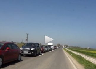 Trafic ingreunat pentru acest sfarsit de saptamana
