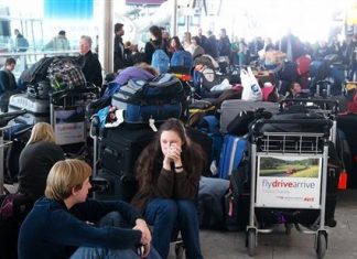 Daca nu stiati. Obligatia operatorului aerian de a despagubi pasageri in caz de ajungere cu intarziere la destinatie.