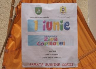 Cercul Militar Mangalia – Spectacol dedicat Zilei Copilului