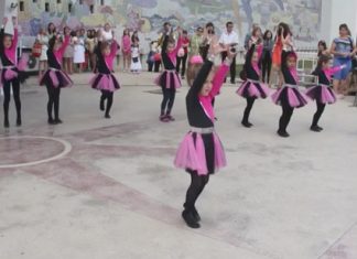 Culorile copilarie – Spectacol dedicat Zilei copilului