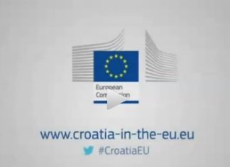 Bun venit Croatia in Uniunea Europeana !