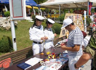 Ziua Apelor sarbatorita la Mangalia