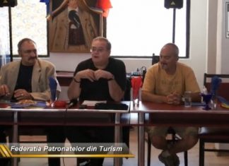 Comunicat: Federatia Patronatelor din Turism si Servicii