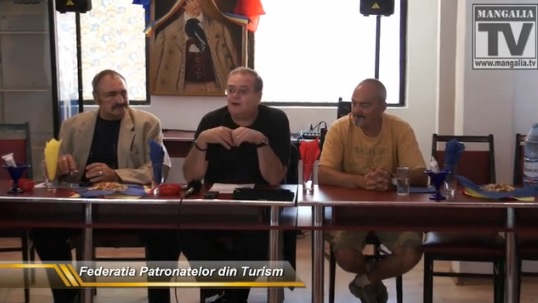Federatia Patronatelor din Turism si Servicii