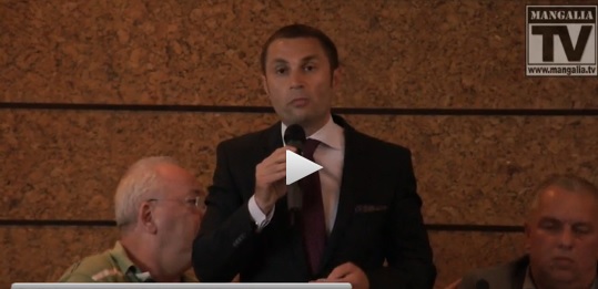 Primarul din Mangalia solicita fonduri pentru infrastructura