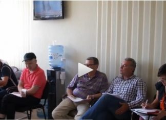 Sedinta de Consiliu Local Mangalia