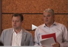 Intalnirea USL cu primarii din Judetul Constanta
