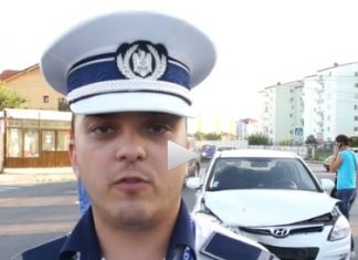 Intersectia din zona ANL, sursa de accidente frecvente