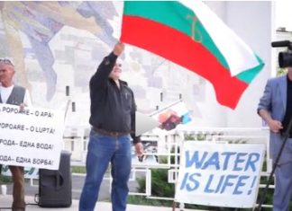 Ora 17.00, in fata Casei de Cultura Mangalia. Bulgaria – Romania in strada de Ziua Mondiala a Mediului