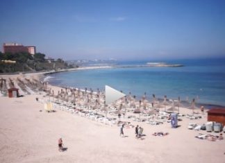 Plajele din sudul litoralului va asteapta si in sezonul 2013