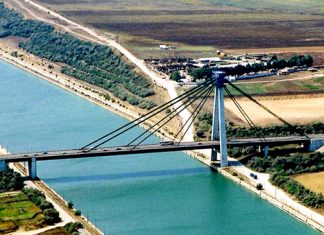 NU scăpăm de CALVAR nici în 2016: Podul de la Agigea se închide TOTAL!