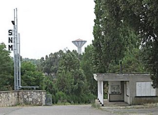 Vor sa privatizeze ce a mai ramas din Santierul Naval Mangalia 1 (militar)