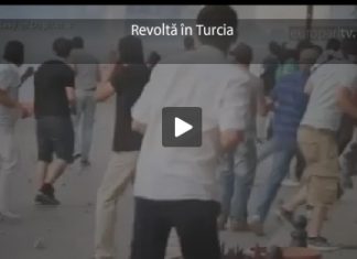 Opinia Parlamentului European pe subiectul revoltelor din Turcia
