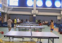 Tenis de masa: Trofeul Callatis 2013