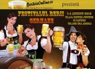 Bere gratis la propriu, nu formatia, la scena de pe plaja Venus-Saturn incepand din aceasta seara !