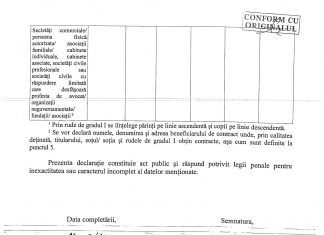 Au aparut declaratiile de avere ale administratiei locale