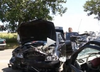 Accident auto grav cu o persoana decedata, doctor la Mangalia
