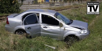 accident auto 2 Mai Litoral