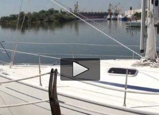 A fost inaugurata ambarcatiunea primariei Mangalia