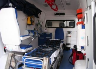 Comunicat de presa, Primaria Mangalia: Ambulanta ultraperformanta, la Mangalia
